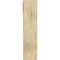 Ekena Millwork Traditional Slat Rough Sawn Bracket w/ Offset Brace, Douglas Fir, 8"W x 22"D x 34"H BKT0806X22X34TRA06RDF - alternate 3